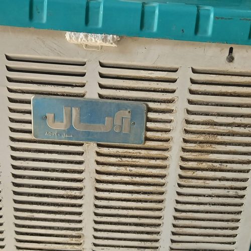 کولر آبی کم مصرف و پرکار