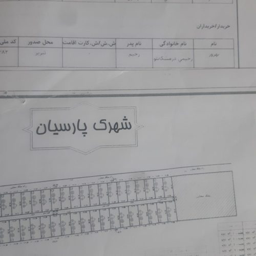 زمین شهرکی آینده ای روشن برای سرمایه گذاری