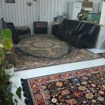 خانه ویلایی 2 خواب  کف سرامیک  دارویی حیاط خلوت  11 درخت میوه