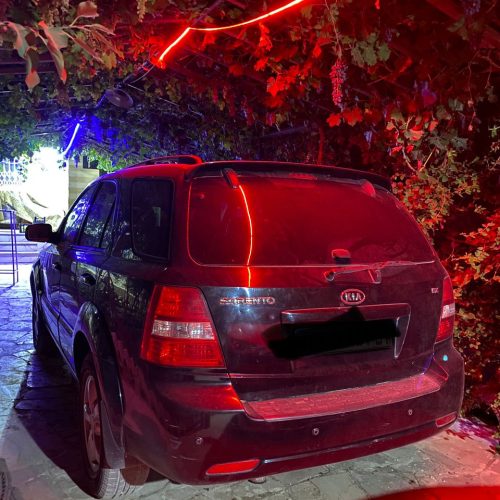 کیا سورنتو فوق العاد کم کار ده سال کار نکرد سالم سالم