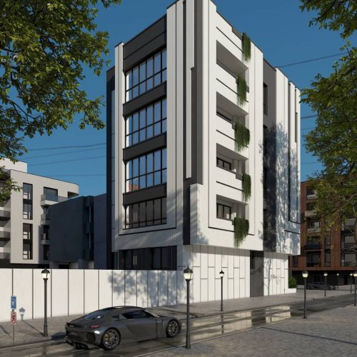 یک دستگاه آپارتمان سنددار.مهندسی ساز.شهرجدید هشتگرد