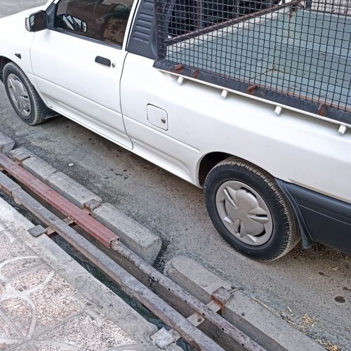 فروش فوری پراید وانت مدل 1401