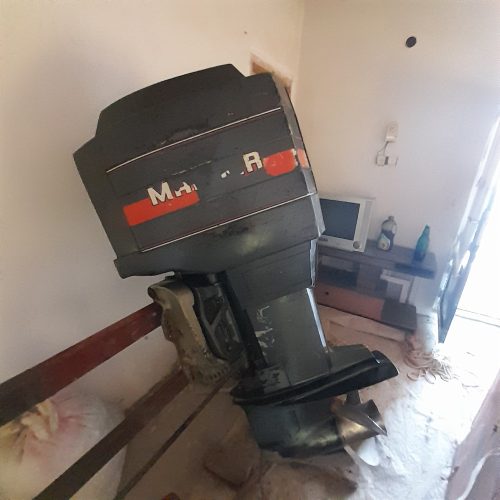 مارینر 150