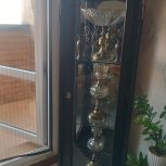 ویترین سه طبقه