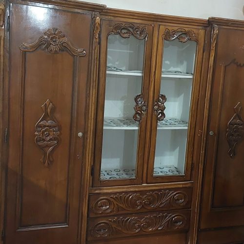 کمد سه تیکه