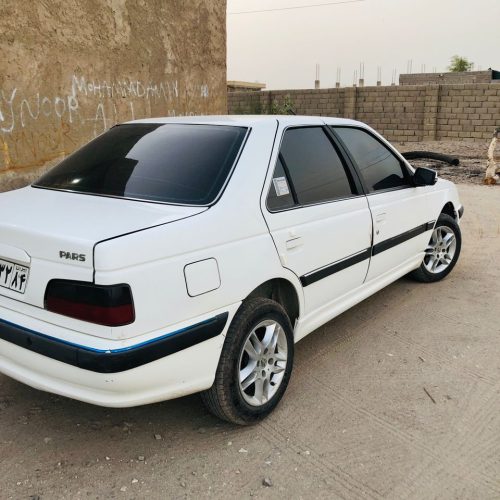 پژوپارس سال