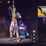 اکانت فری فایر