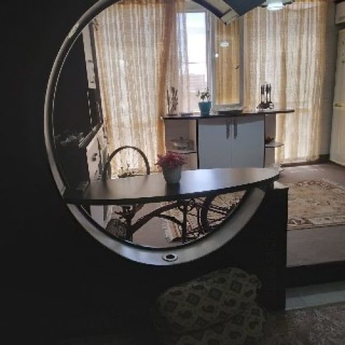 آپارتمان شیک وخوش نقشه بانورگیرعالی