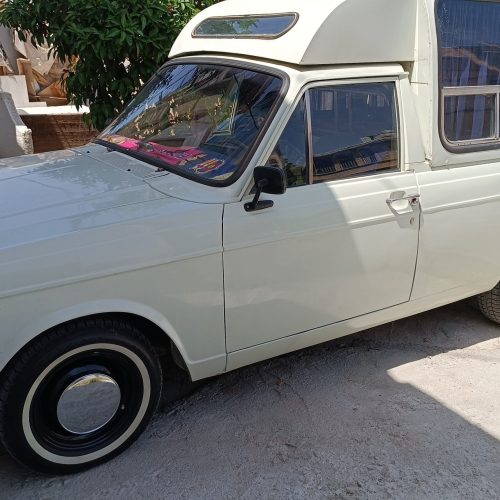 اتاق مسقف پیکان وانت درحد نو