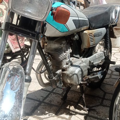 متور مزایده