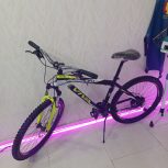 دوچرخه مدل ویوا سایز تنه 27 و نیم