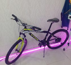 دوچرخه مدل ویوا سایز تنه 27 و نیم