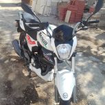 موتور سیکلت بنلی طرح قدیم 150 tnt