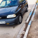 پراید مدل 82مشکی