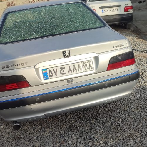 پارس مدل 84