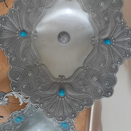 تزئینی و آثار هنری