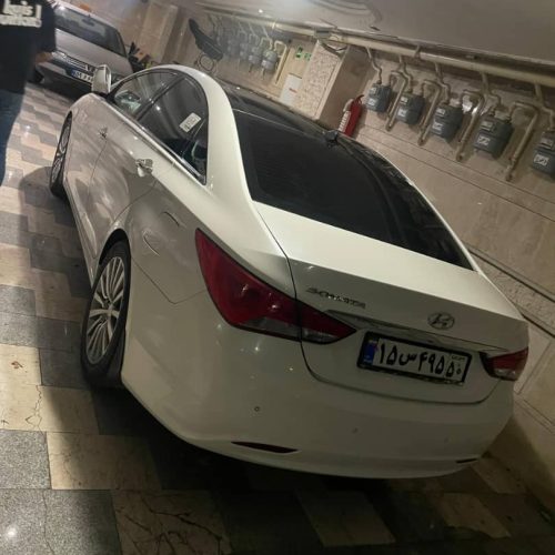 هیوندای سوناتا YF