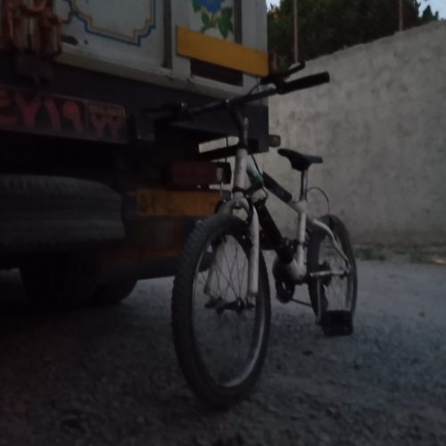 دوچرخه سایز 20