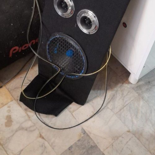 امپ دابسر ساب متال میدرنج اسپید وارد سوپر تیوتر شینتو