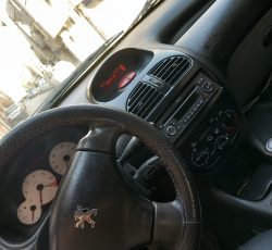 پژو 206 تمیز مرتب