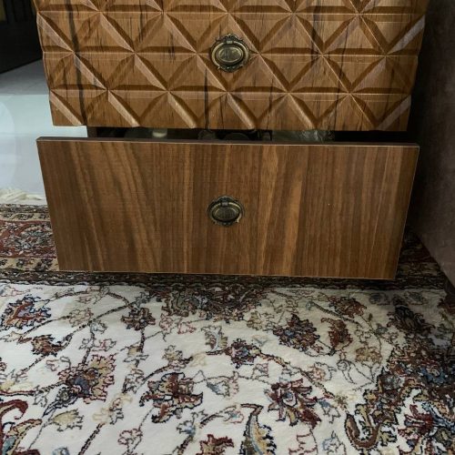 سرویس خواب به همراه تشک و روتختی کامل