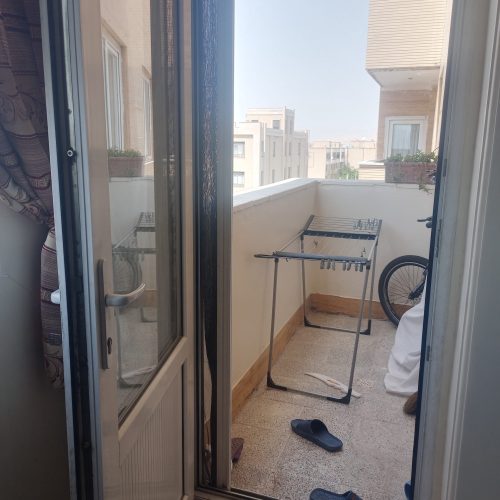 آپارتمان 110شهرک ولایت مجتمع سروفول امکانات معاوضه میکنم