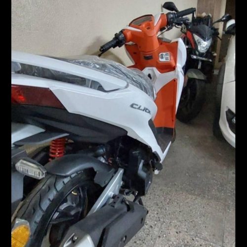 متور سیکلت کلیک 150