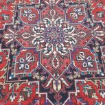 یک جفت فرش 9متری هریس تاجری