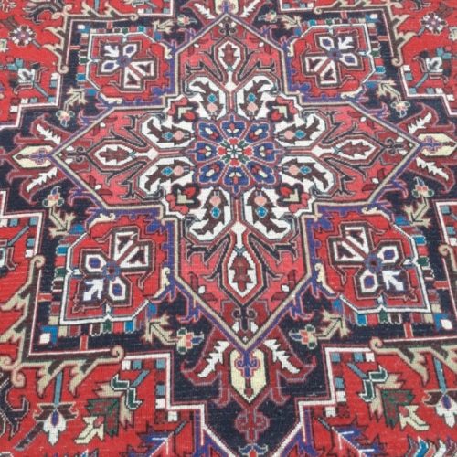 یک جفت فرش 9متری هریس تاجری