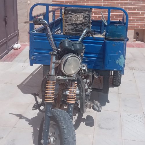 موتور سچرخه باری