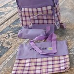 کیف چهارتکه