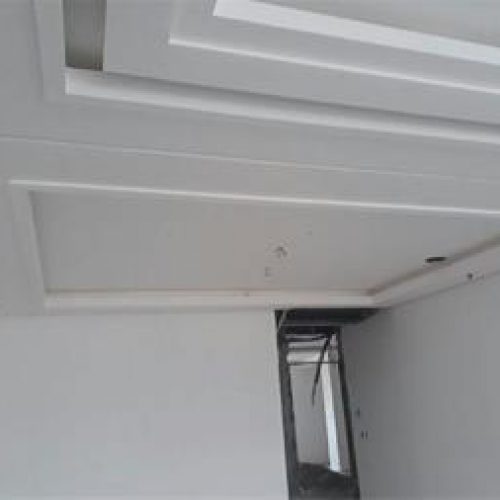 گچکاری و لکه گیری