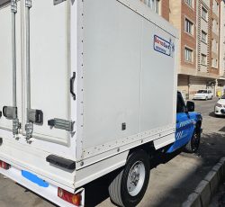 زامیاد یخچالدار مدل 1403 زیر صفر