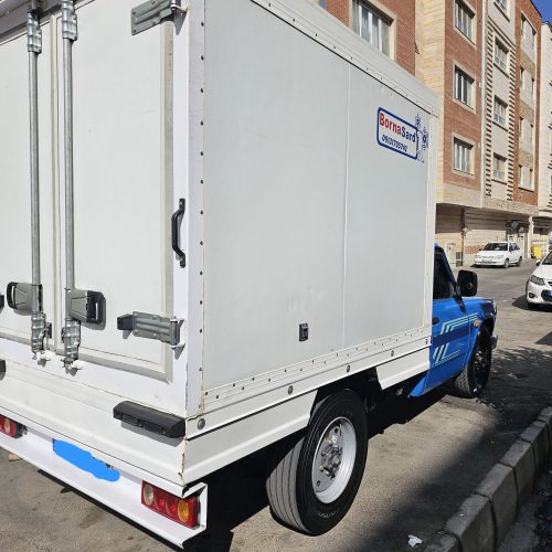 زامیاد یخچالدار مدل 1403 زیر صفر