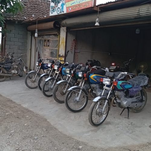 موتور های مزایده پسند دار