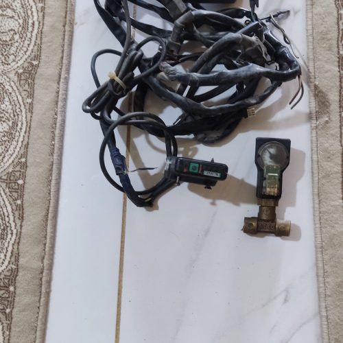 لوازم یدکی خودرو