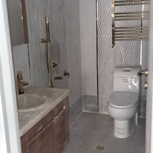 ساختمان نوساز