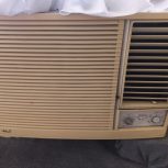 کولر پنجره ای سالم و  عالی 24 هزار