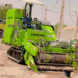 فروش کمباین ب علت تغییر شغل