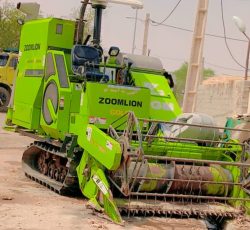 فروش کمباین ب علت تغییر شغل