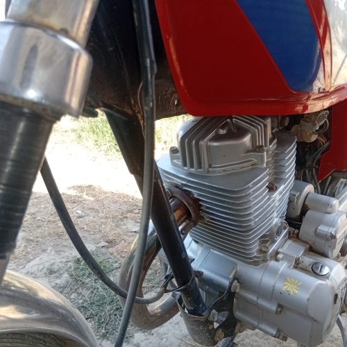 موتور خیلی تعمیز