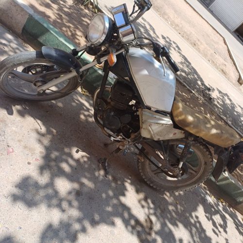 موتور مزایده