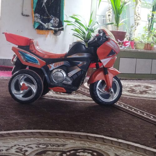 موتورشارژی