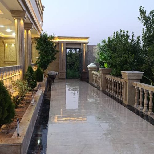 ویــلا بــاغ لاکــچری