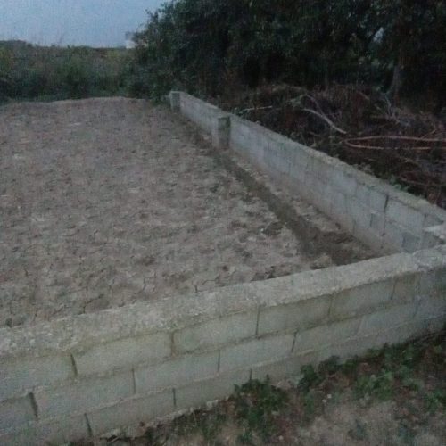 فروش فوری قطعه زمین باغی تفکیکی