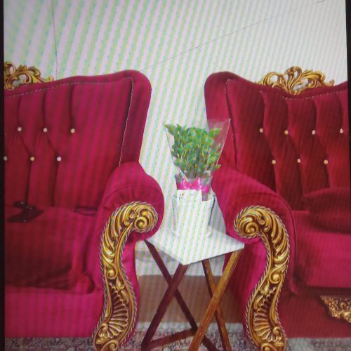 یکدست مبل7نفره درحدنوو