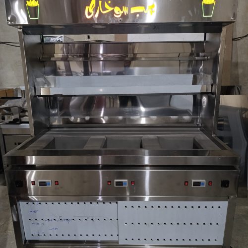 سرخکن سیب زمینی بلژیکی