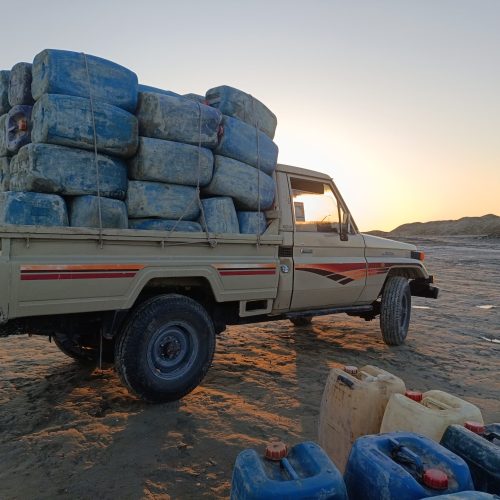 تویوتا لندکروز مدل86