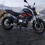 بنلی 250 جفت سیلندر