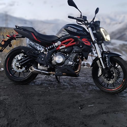 بنلی 250 جفت سیلندر